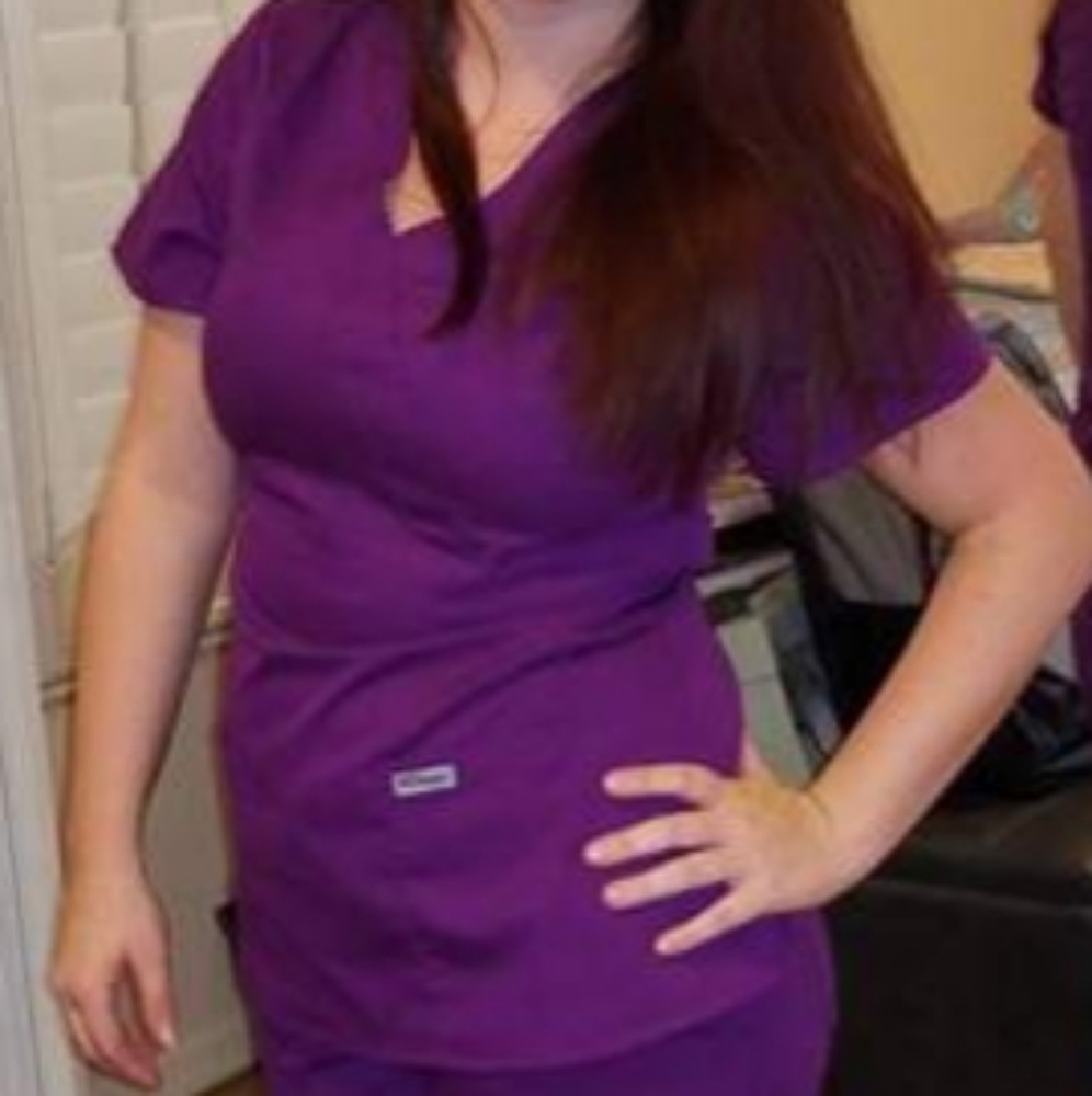 Grey's anatomy scrubs